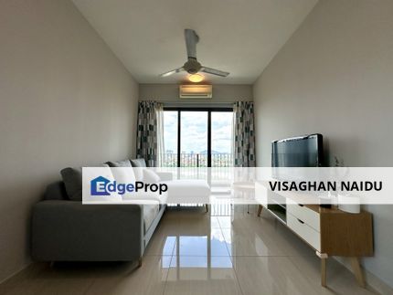 3-Bedder Serviced residence for rent DEX Suites 2.0 (Tower B) @ Kiara East, Kuala Lumpur, KL City