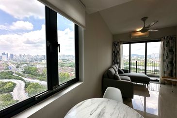 DEX Suites 2.0 (Tower B) @ Kiara East