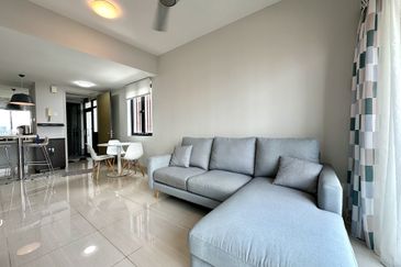 DEX Suites 2.0 (Tower B) @ Kiara East