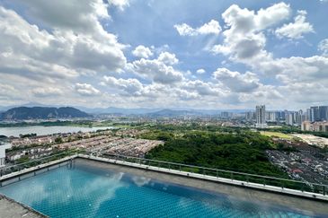 DEX Suites 2.0 (Tower B) @ Kiara East