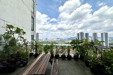 DEX Suites 2.0 (Tower B) @ Kiara East