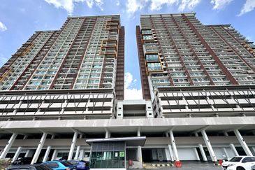 DEX Suites 2.0 (Tower B) @ Kiara East