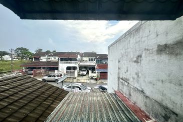 Jalan Desa 1/10