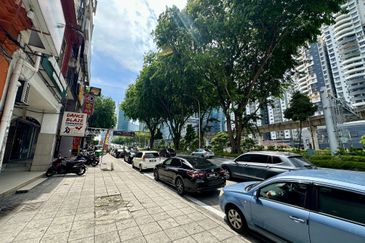 Jalan Bangsar