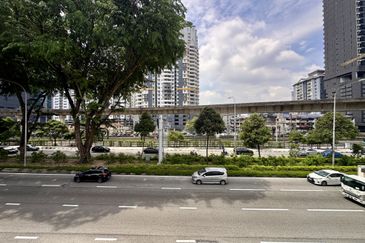 Jalan Bangsar