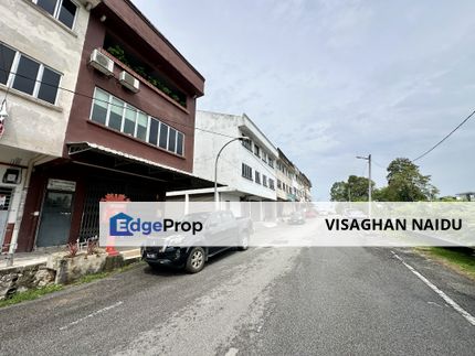 Green Park Rawang Industry Centre Batu 20, Rawang, Selangor, Rawang