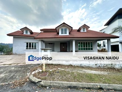 1.5-Storey Bungalow for Sale Peridot Precinct Kota Emerald Rawang, Selangor, Rawang