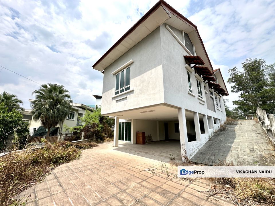 1.5-Storey Bungalow for Sale Peridot Precinct Kota Emerald Rawang Bandar Country Homes Saujana Rawang Setia Eco Templer Gamuda Gardens, Selangor, Rawang