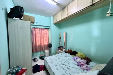 Kepong Sentral Condominium