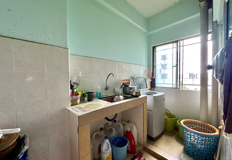 Kepong Sentral Condominium