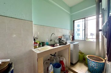 Kepong Sentral Condominium