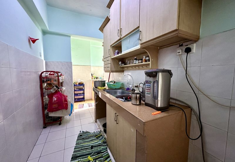 Kepong Sentral Condominium