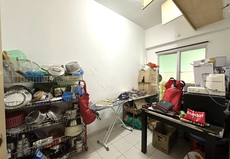 Kepong Sentral Condominium