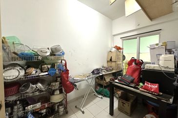 Kepong Sentral Condominium