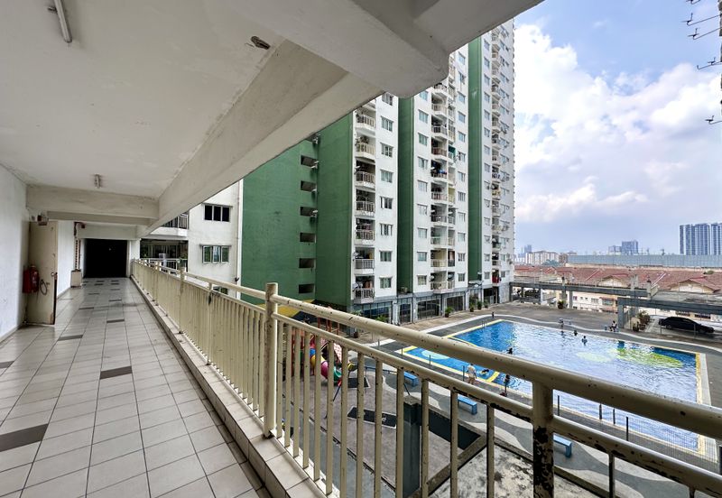 Kepong Sentral Condominium