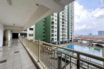 Kepong Sentral Condominium