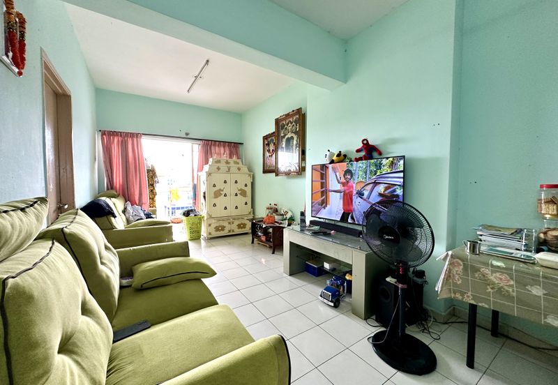 Kepong Sentral Condominium