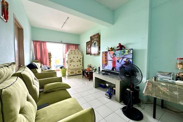 Kepong Sentral Condominium