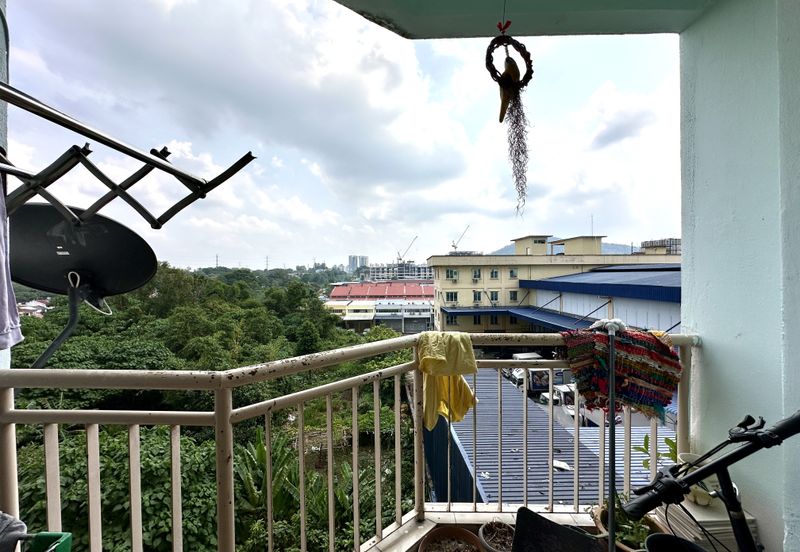 Kepong Sentral Condominium