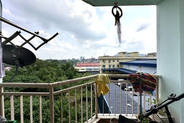 Kepong Sentral Condominium