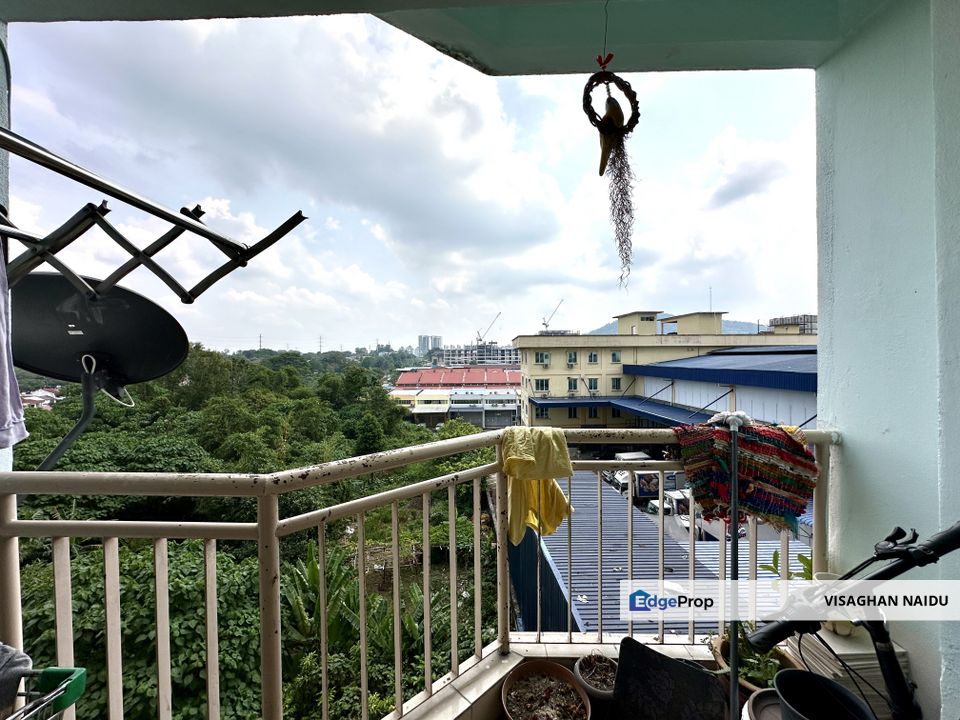 Kepong Sentral Condominium, Taman Sri Ehsan, Kepong, Kuala Lumpur, Kepong