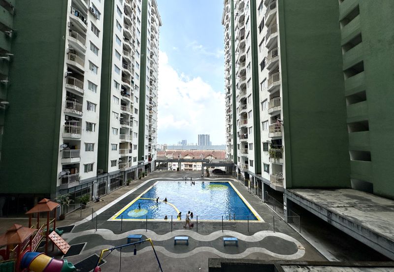 Kepong Sentral Condominium