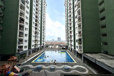 Kepong Sentral Condominium