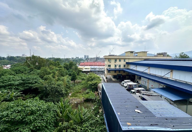 Kepong Sentral Condominium