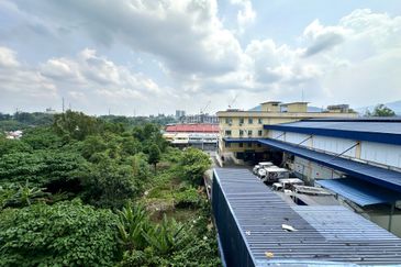 Kepong Sentral Condominium