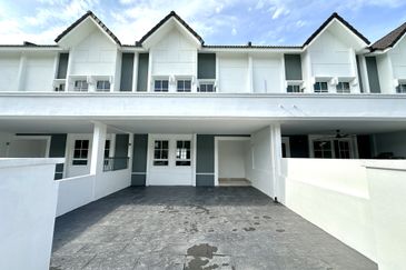 Taman Anggun Residensi