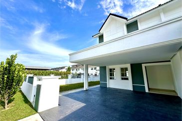 Taman Anggun Residensi