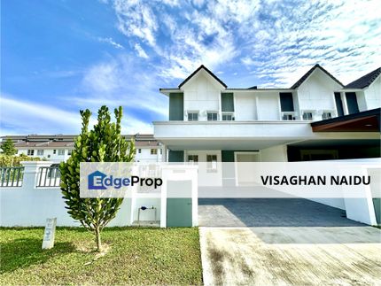 2-Storey Terrace for Sale Richmond Templer Residence Taman Anggun Residensi, Rawang, Selangor, Rawang