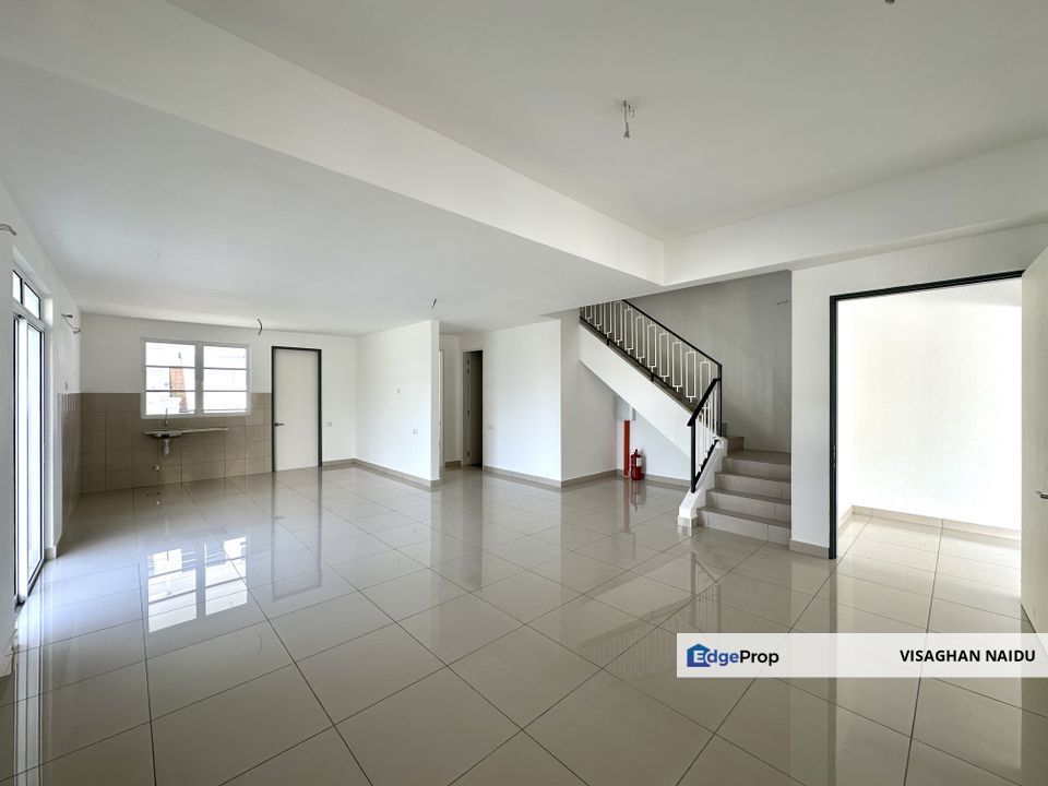 2-Storey Terrace for Sale Richmond Templer Residence Taman Anggun Residensi, Rawang, Selangor, Rawang