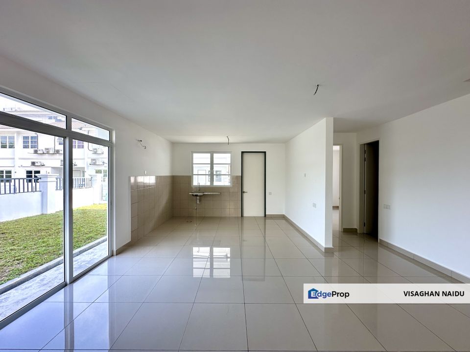 2-Storey Terrace for Sale Richmond Templer Residence Taman Anggun Residensi, Rawang, Selangor, Rawang