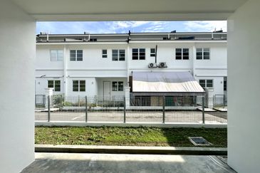 Taman Anggun Residensi