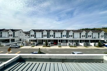 Taman Anggun Residensi