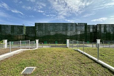 Taman Anggun Residensi