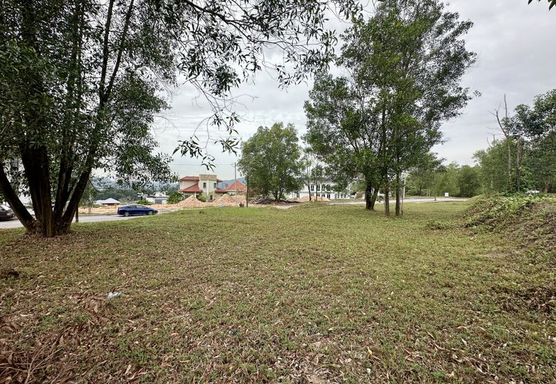 Bungalow land for sale at the peak of Peridot Precinct Kota Emerald East Rawang