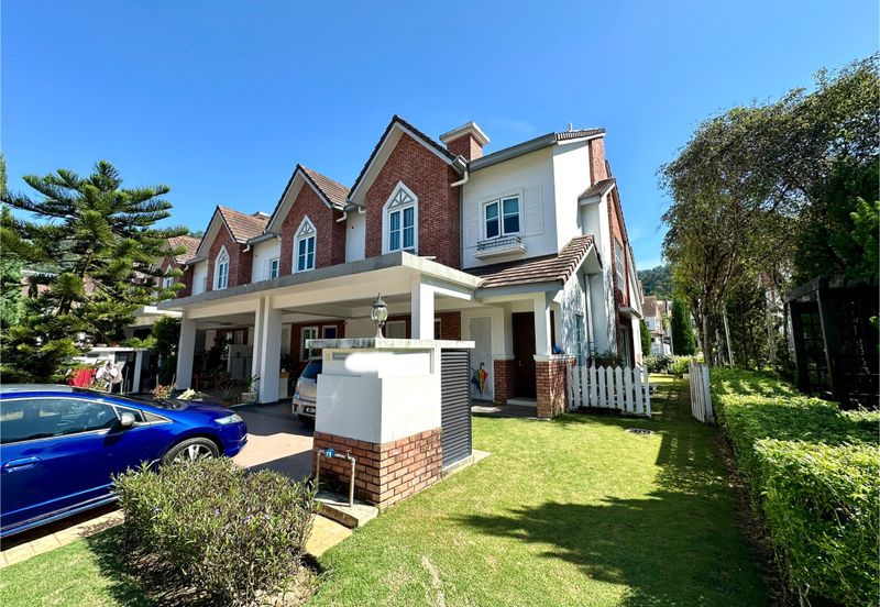 Essex Gardens @ Setia Eco Templer