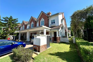 Essex Gardens @ Setia Eco Templer