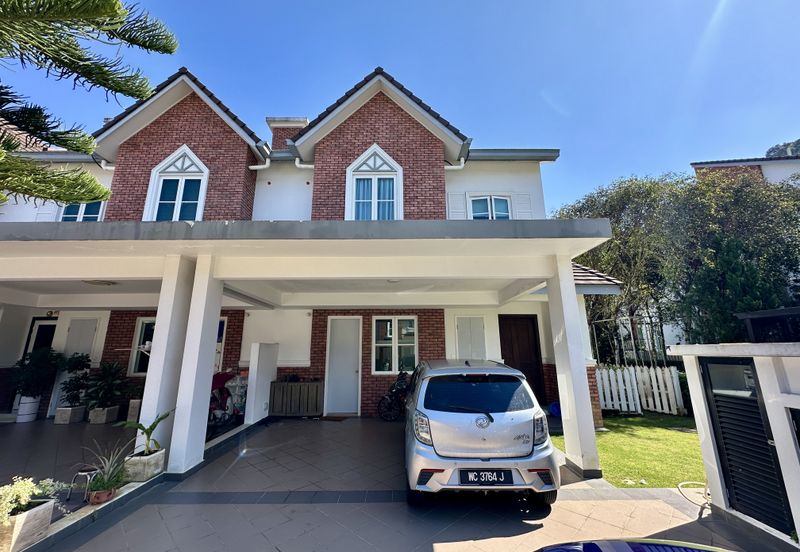 Essex Gardens @ Setia Eco Templer