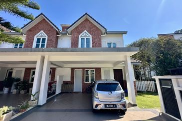 Essex Gardens @ Setia Eco Templer