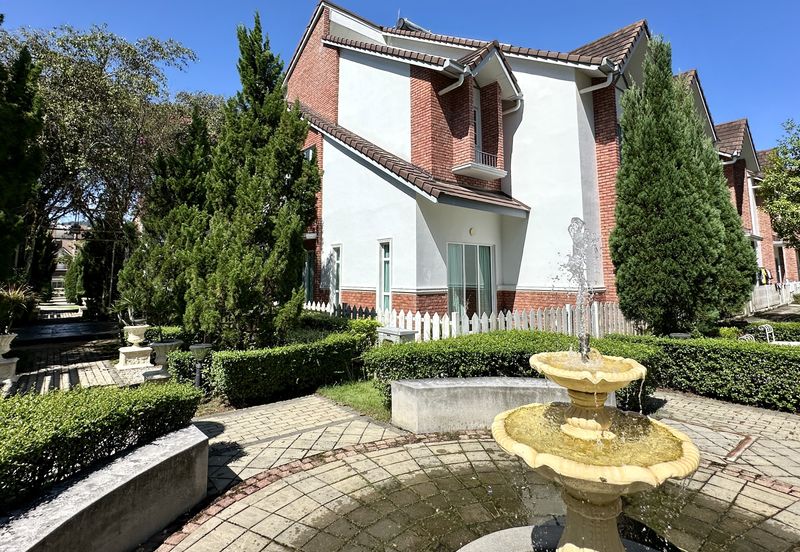 Essex Gardens @ Setia Eco Templer