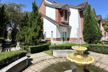 Essex Gardens @ Setia Eco Templer