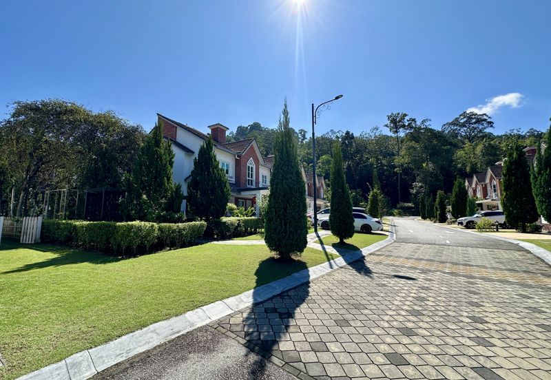 Essex Gardens @ Setia Eco Templer