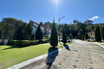 Essex Gardens @ Setia Eco Templer