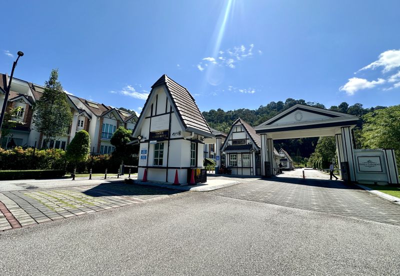 Essex Gardens @ Setia Eco Templer