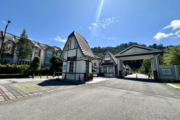 Essex Gardens @ Setia Eco Templer