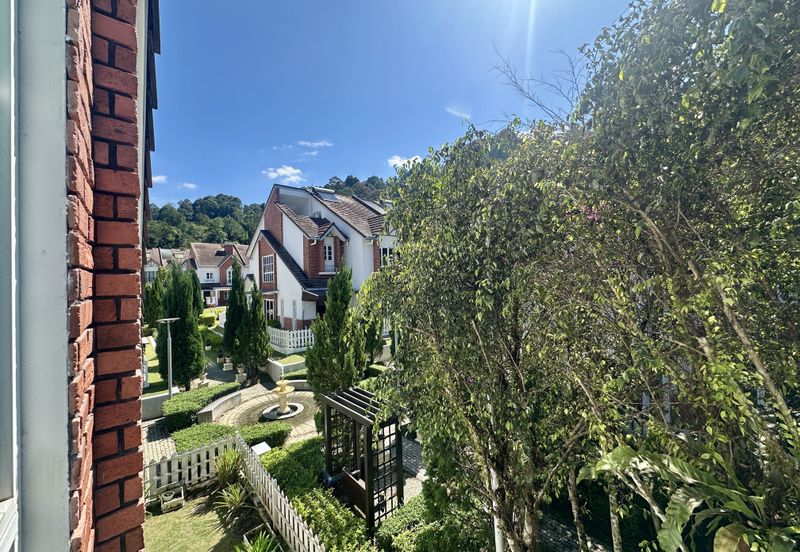 Essex Gardens @ Setia Eco Templer