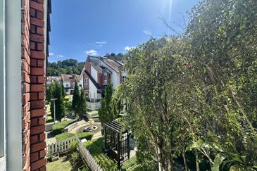 Essex Gardens @ Setia Eco Templer